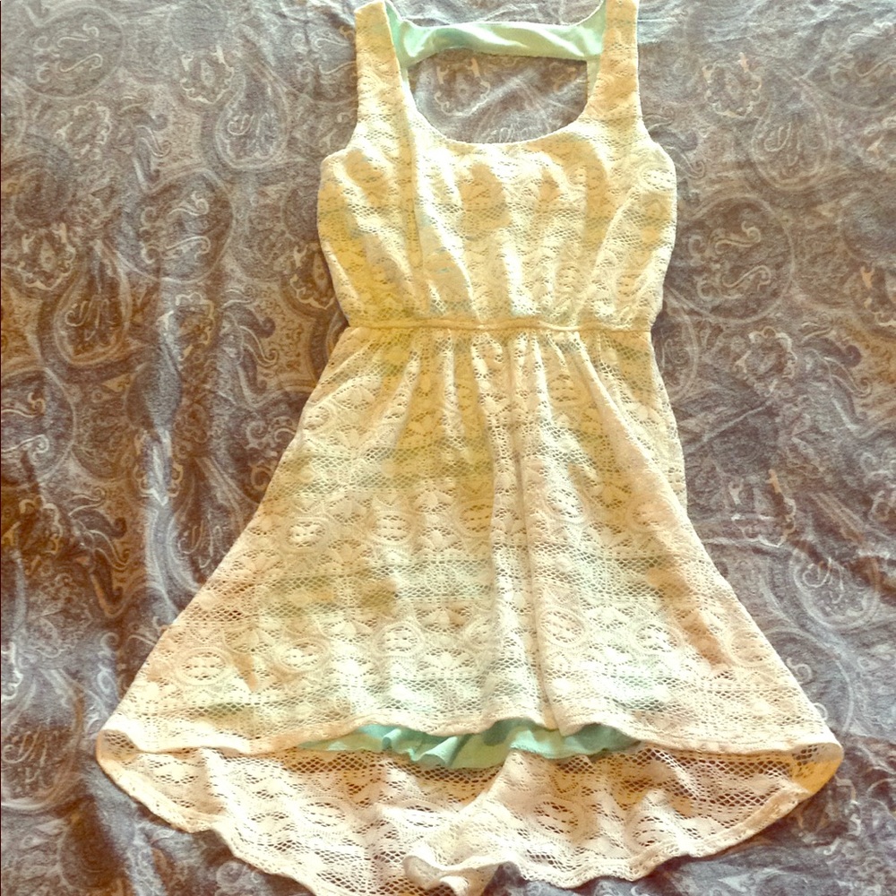 Trixxi sundress size medium